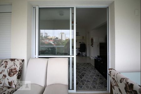 Varanda de apartamento para alugar com 1 quarto, 47m² em Jardim Aeroporto, São Paulo