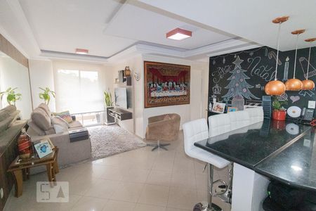 Sala de apartamento para alugar com 3 quartos, 70m² em Jardim Íris, São Paulo