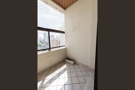 Sacada de apartamento para alugar com 3 quartos, 90m² em Cidade Monções, São Paulo