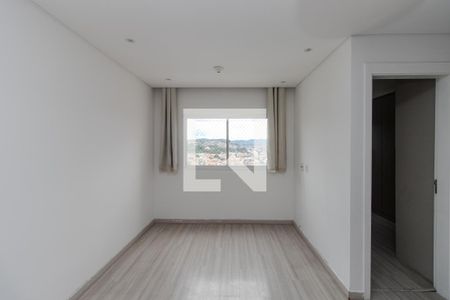 Sala de apartamento para alugar com 2 quartos, 48m² em Jardim Modelo, São Paulo