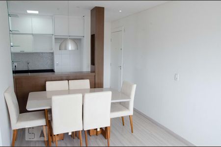 Sala de Jantar de apartamento para alugar com 2 quartos, 48m² em Jardim Modelo, São Paulo