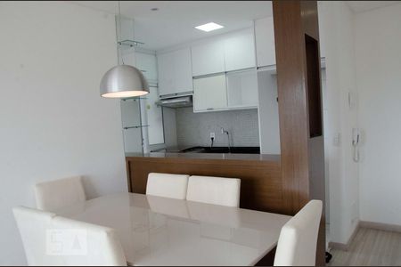 Detalhe Sala de apartamento à venda com 2 quartos, 48m² em Jardim Modelo, São Paulo