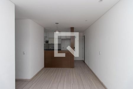 Sala de apartamento para alugar com 2 quartos, 48m² em Jardim Modelo, São Paulo