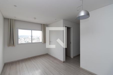 Sala de apartamento para alugar com 2 quartos, 48m² em Jardim Modelo, São Paulo