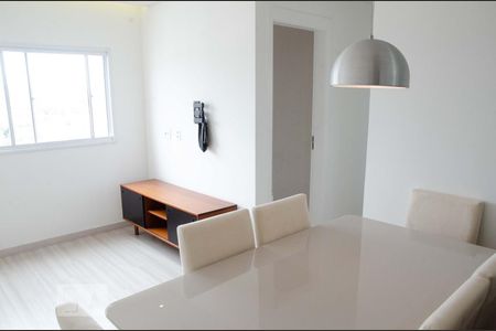 Detalhe Sala de apartamento à venda com 2 quartos, 48m² em Jardim Modelo, São Paulo