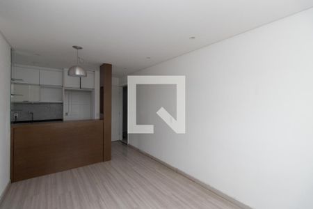 Sala de apartamento para alugar com 2 quartos, 48m² em Jardim Modelo, São Paulo