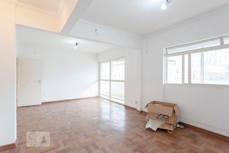 Sala de apartamento à venda com 3 quartos, 169m² em Bela Vista, São Paulo