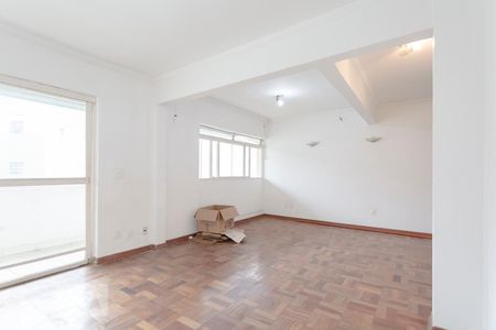 Sala de apartamento à venda com 3 quartos, 169m² em Bela Vista, São Paulo