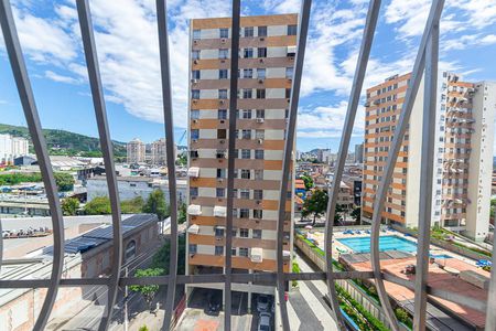 Vista Quarto 1 de apartamento para alugar com 2 quartos, 60m² em Centro, Niterói