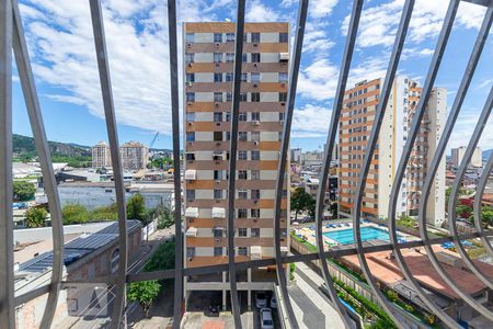 Vista Quarto 2 de apartamento para alugar com 2 quartos, 60m² em Centro, Niterói