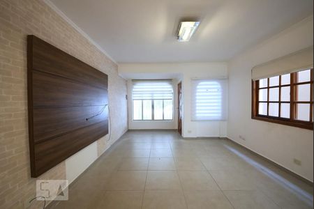 Sala de casa para alugar com 3 quartos, 120m² em Vila Cordeiro, São Paulo