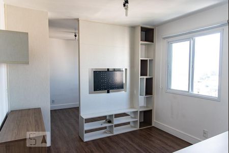 Sala de kitnet/studio para alugar com 1 quarto, 55m² em Vila Moraes, São Paulo