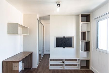 Sala de kitnet/studio para alugar com 1 quarto, 55m² em Vila Moraes, São Paulo