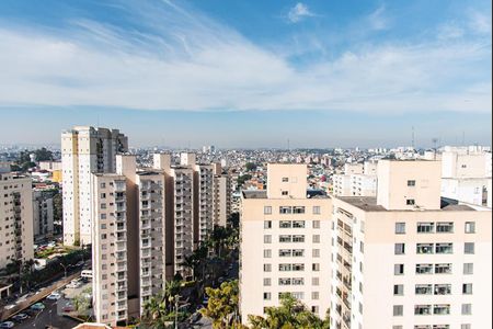 Vista do quarto de kitnet/studio para alugar com 1 quarto, 55m² em Vila Moraes, São Paulo