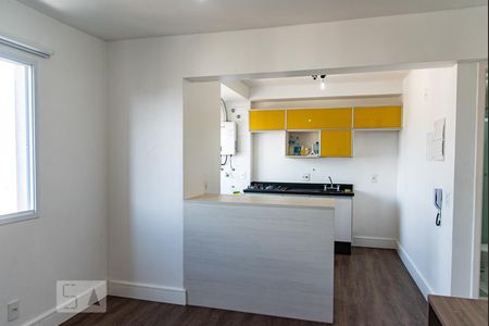 Sala de kitnet/studio para alugar com 1 quarto, 55m² em Vila Moraes, São Paulo