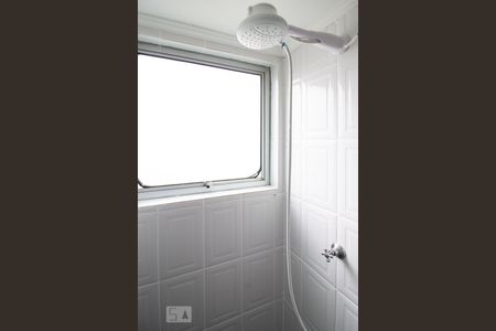 Apartamento à venda com 47m², 2 quartos e 1 vaga Apartamento à venda com 47m², 2 quartos e 1 vagaDetalhe banheiro