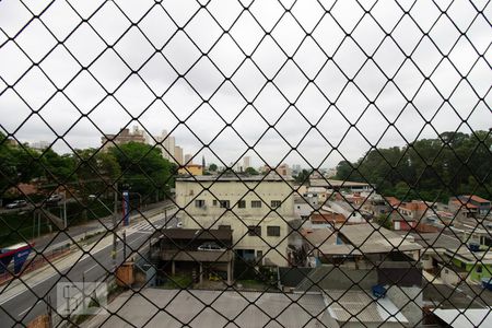 Vista da Sacada de apartamento à venda com 2 quartos, 47m² em Vila Antonieta, Guarulhos