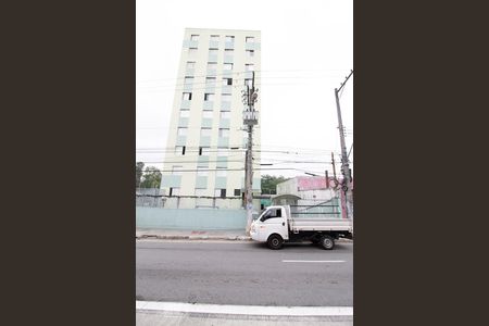 Apartamento à venda com 47m², 2 quartos e 1 vaga Apartamento à venda com 47m², 2 quartos e 1 vagaFachada