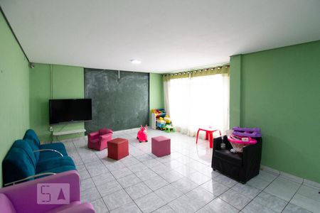 Apartamento à venda com 47m², 2 quartos e 1 vaga Apartamento à venda com 47m², 2 quartos e 1 vagaÁrea comum - Brinquedoteca