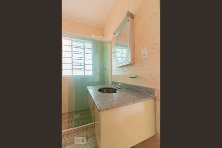Banheiro de apartamento para alugar com 1 quarto, 70m² em Jardim São Paulo(zona Norte), São Paulo
