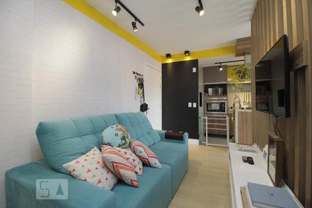 Apartamento à venda com 60m², 2 quartos e 1 vagaSala