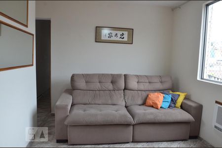 Sala de apartamento à venda com 2 quartos, 57m² em Encantado, Rio de Janeiro