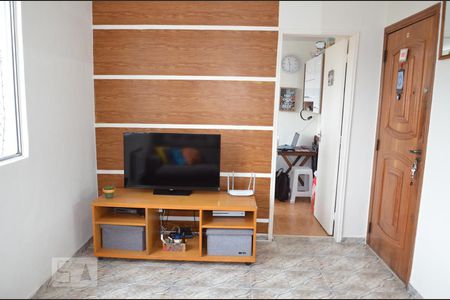Sala de apartamento à venda com 2 quartos, 57m² em Encantado, Rio de Janeiro