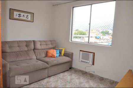 Sala de apartamento à venda com 2 quartos, 57m² em Encantado, Rio de Janeiro