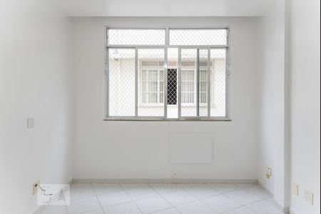 Sala de apartamento à venda com 1 quarto, 44m² em Tijuca, Rio de Janeiro