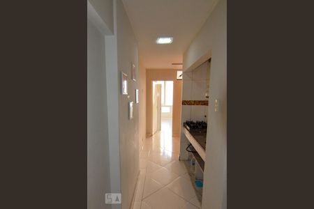 Corredor de apartamento à venda com 1 quarto, 38m² em Centro, Rio de Janeiro