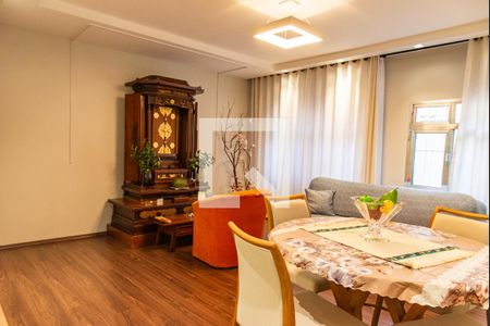 Sala de apartamento à venda com 2 quartos, 97m² em Vila Mariana, São Paulo