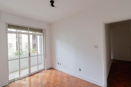 Sala de apartamento para alugar com 3 quartos, 70m² em Paraíso, São Paulo