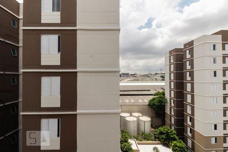 Vista Sacada  de apartamento para alugar com 3 quartos, 61m² em Vila Ema, São Paulo