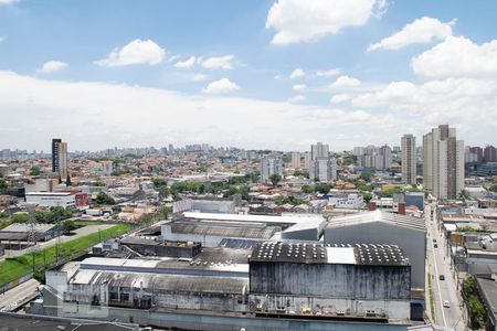 VISTA SALA de apartamento para alugar com 2 quartos, 60m² em Jardim Pereira Leite, São Paulo