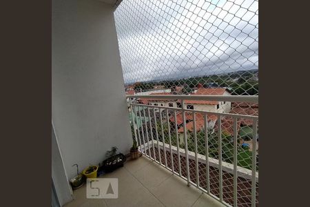 Varanda de apartamento para alugar com 2 quartos, 49m² em Jardim Matarazzo, São Paulo