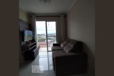 Sala de apartamento para alugar com 2 quartos, 49m² em Jardim Matarazzo, São Paulo