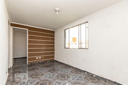 Sala de apartamento à venda com 2 quartos, 50m² em São Miguel Paulista, São Paulo