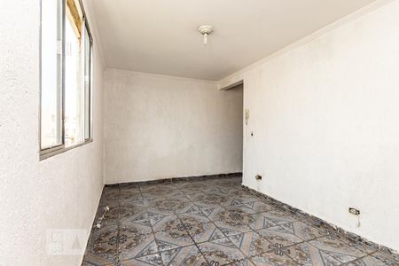 Sala de apartamento à venda com 2 quartos, 50m² em São Miguel Paulista, São Paulo