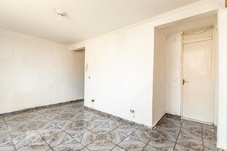 Sala de apartamento à venda com 2 quartos, 50m² em São Miguel Paulista, São Paulo