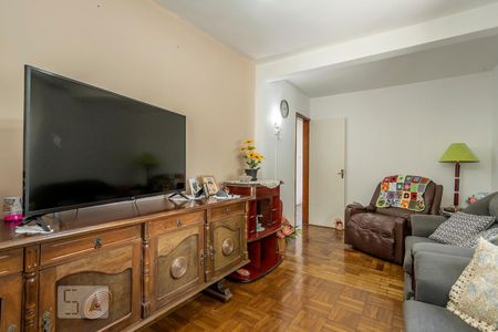 Sala 1 de casa à venda com 4 quartos, 550m² em Mário Quintana, Porto Alegre