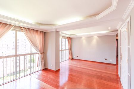 Sala de apartamento à venda com 5 quartos, 190m² em Jardim das Laranjeiras, São Paulo
