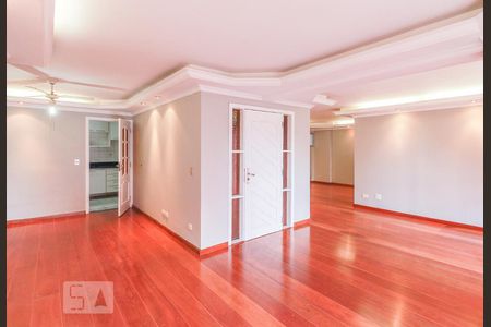 Sala de apartamento à venda com 5 quartos, 190m² em Jardim das Laranjeiras, São Paulo