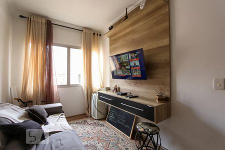 Sala de apartamento à venda com 2 quartos, 55m² em Jardim das Palmas, São Paulo