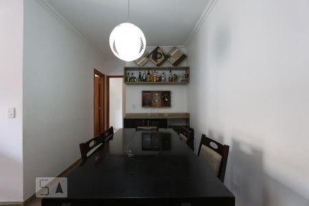 Sala de apartamento à venda com 2 quartos, 55m² em Jardim das Palmas, São Paulo