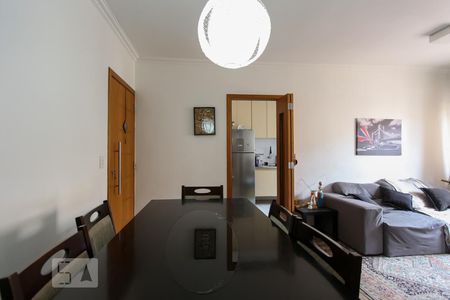 Sala de apartamento à venda com 2 quartos, 55m² em Jardim das Palmas, São Paulo