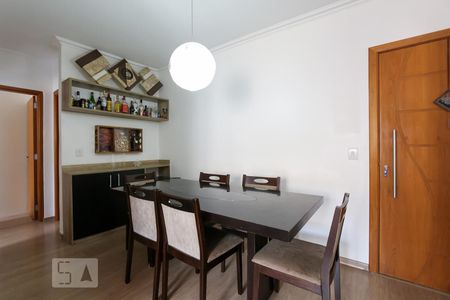 Sala de apartamento à venda com 2 quartos, 55m² em Jardim das Palmas, São Paulo