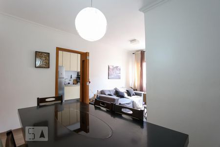 Sala de apartamento à venda com 2 quartos, 55m² em Jardim das Palmas, São Paulo