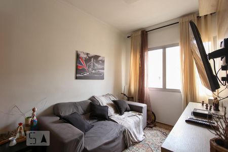 Sala de apartamento à venda com 2 quartos, 55m² em Jardim das Palmas, São Paulo