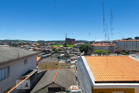 Vista do Quarto 1 de casa para alugar com 2 quartos, 75m² em Vila Iorio, São Paulo