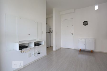 Sala de apartamento à venda com 1 quarto, 41m² em Continental, Osasco